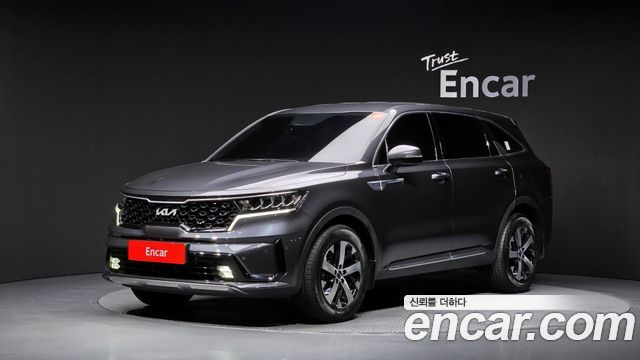 Kia Sorento (IV) Diesel 2.2 2WD Trendy 2023 — фото 1