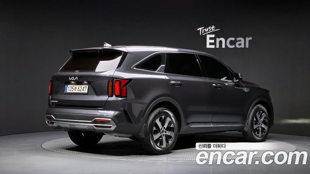 Kia Sorento (IV) Diesel 2.2 2WD Trendy 2023 — фото 2
