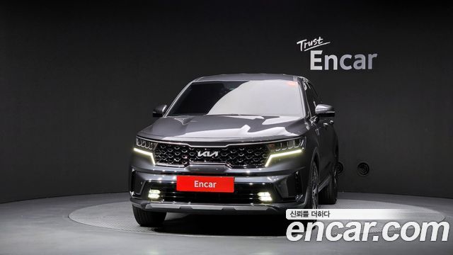 Kia Sorento (IV) Diesel 2.2 2WD Trendy 2023 — фото 3