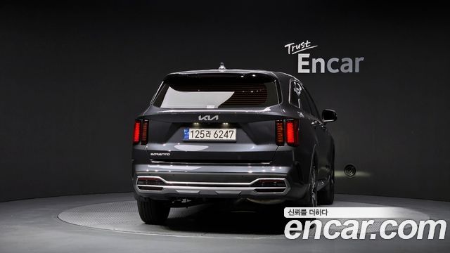 Kia Sorento (IV) Diesel 2.2 2WD Trendy 2023 — фото 4