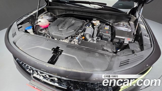 Kia Sorento (IV) Diesel 2.2 2WD Trendy 2023 — фото 6