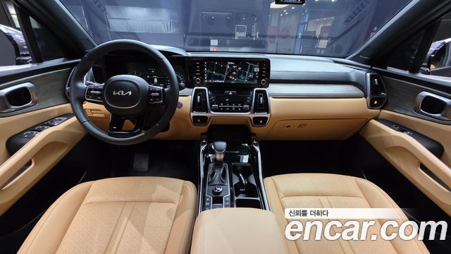 Kia Sorento (IV) Diesel 2.2 2WD Trendy 2023 — фото 7