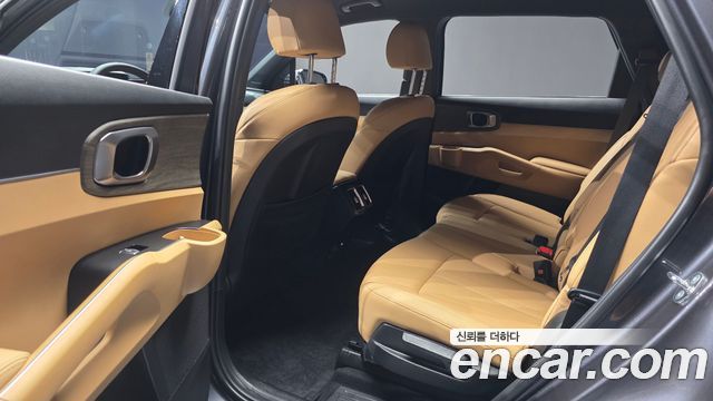 Kia Sorento (IV) Diesel 2.2 2WD Trendy 2023 — фото 12