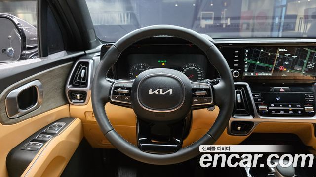 Kia Sorento (IV) Diesel 2.2 2WD Trendy 2023 — фото 14