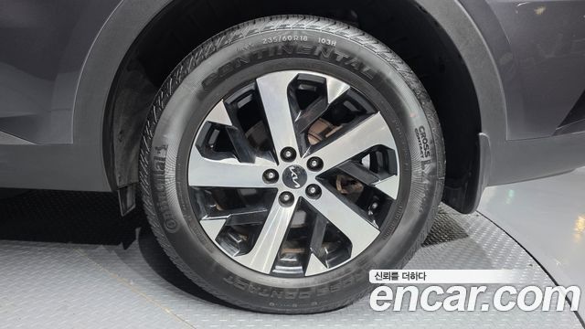 Kia Sorento (IV) Diesel 2.2 2WD Trendy 2023 — фото 21