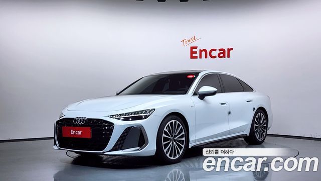 Audi A6 (C9) 45 TFSI Quattro S Line 2026 — фото 1