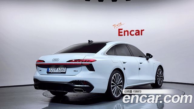 Audi A6 (C9) 45 TFSI Quattro S Line 2026 — фото 2