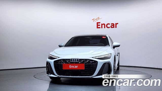 Audi A6 (C9) 45 TFSI Quattro S Line 2026 — фото 3