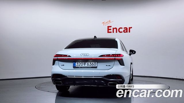 Audi A6 (C9) 45 TFSI Quattro S Line 2026 — фото 4