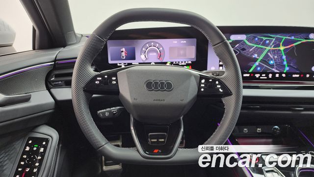 Audi A6 (C9) 45 TFSI Quattro S Line 2026 — фото 12