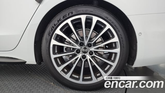 Audi A6 (C9) 45 TFSI Quattro S Line 2026 — фото 21