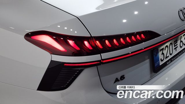 Audi A6 (C9) 45 TFSI Quattro S Line 2026 — фото 23