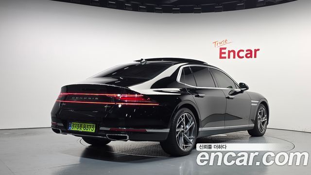 Genesis G90 (RS4) Gasoline 3.5 Turbo AWD 2022 — фото 2