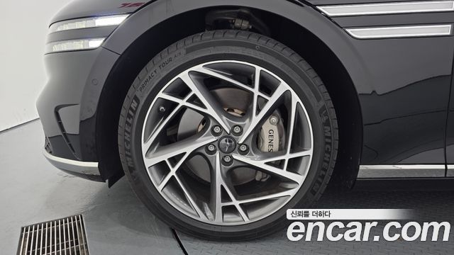 Genesis G90 (RS4) Gasoline 3.5 Turbo AWD 2022 — фото 5