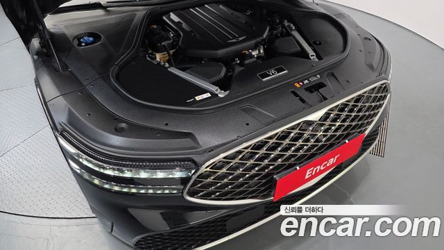 Genesis G90 (RS4) Gasoline 3.5 Turbo AWD 2022 — фото 6