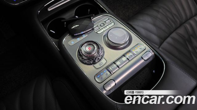 Genesis G90 (RS4) Gasoline 3.5 Turbo AWD 2022 — фото 9