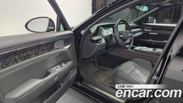 Genesis G90 (RS4) Gasoline 3.5 Turbo AWD 2022 — фото 10