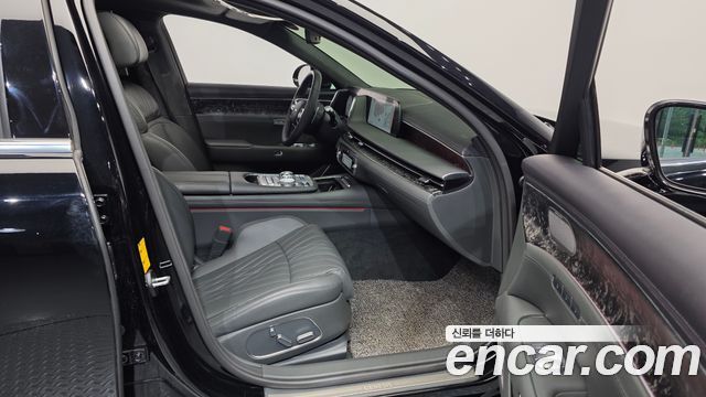 Genesis G90 (RS4) Gasoline 3.5 Turbo AWD 2022 — фото 15