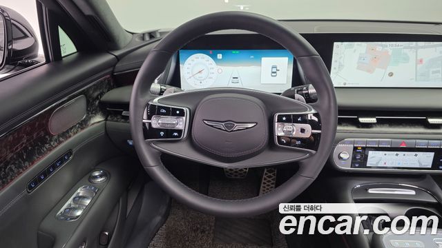 Genesis G90 (RS4) Gasoline 3.5 Turbo AWD 2022 — фото 17