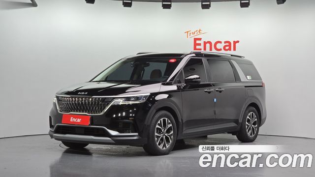 Kia Carnival (IV) Diesel 9-Seater Prestige 2023 — фото 1