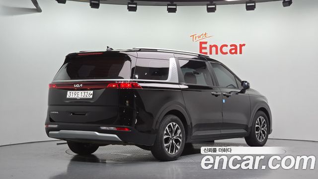 Kia Carnival (IV) Diesel 9-Seater Prestige 2023 — фото 2