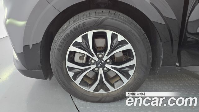 Kia Carnival (IV) Diesel 9-Seater Prestige 2023 — фото 5