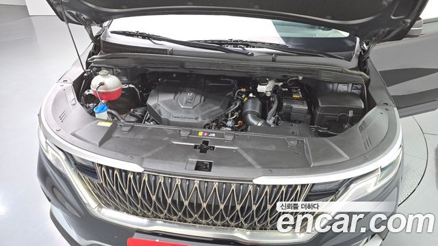 Kia Carnival (IV) Diesel 9-Seater Prestige 2023 — фото 6