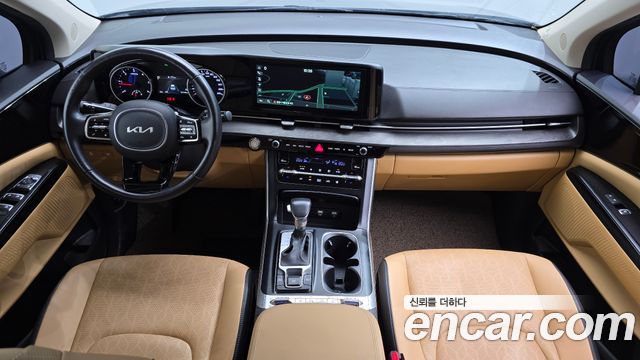 Kia Carnival (IV) Diesel 9-Seater Prestige 2023 — фото 7
