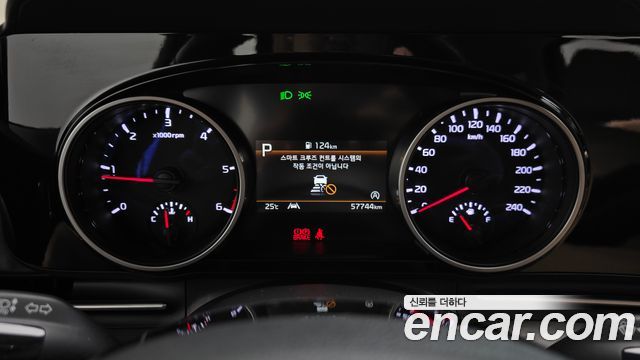 Kia Carnival (IV) Diesel 9-Seater Prestige 2023 — фото 8