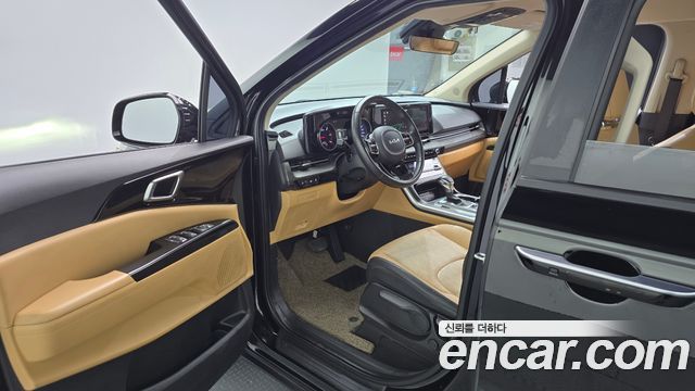 Kia Carnival (IV) Diesel 9-Seater Prestige 2023 — фото 10