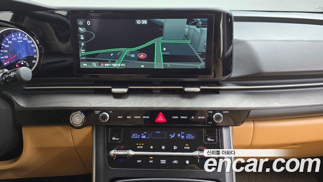 Kia Carnival (IV) Diesel 9-Seater Prestige 2023 — фото 12