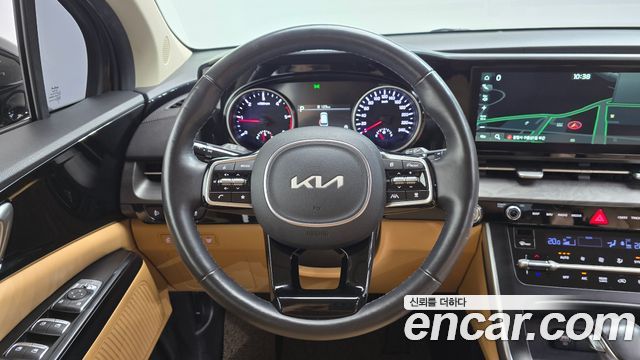 Kia Carnival (IV) Diesel 9-Seater Prestige 2023 — фото 13
