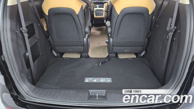 Kia Carnival (IV) Diesel 9-Seater Prestige 2023 — фото 15