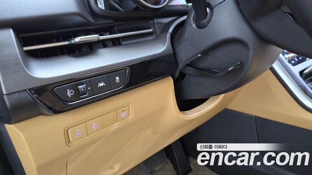 Kia Carnival (IV) Diesel 9-Seater Prestige 2023 — фото 17