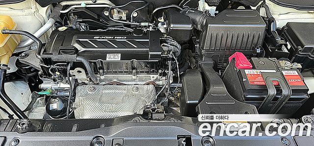 KG Mobility (SsangYong) Tivoli VX 2WD 2015 — фото 6