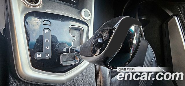 KG Mobility (SsangYong) Tivoli VX 2WD 2015 — фото 9