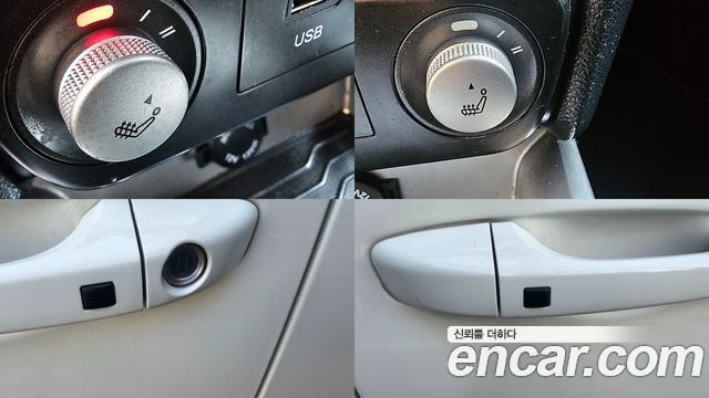 KG Mobility (SsangYong) Tivoli VX 2WD 2015 — фото 10