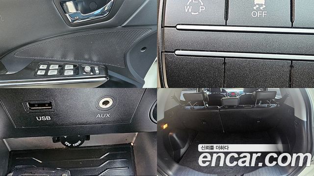 KG Mobility (SsangYong) Tivoli VX 2WD 2015 — фото 23