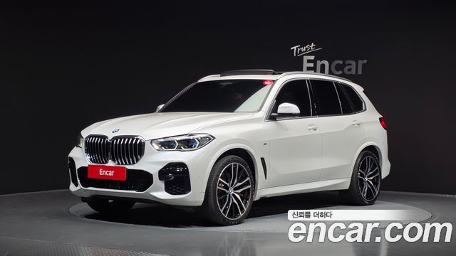 BMW X5 (G05) xDrive 40i M sports Onlie Exclusive Edition