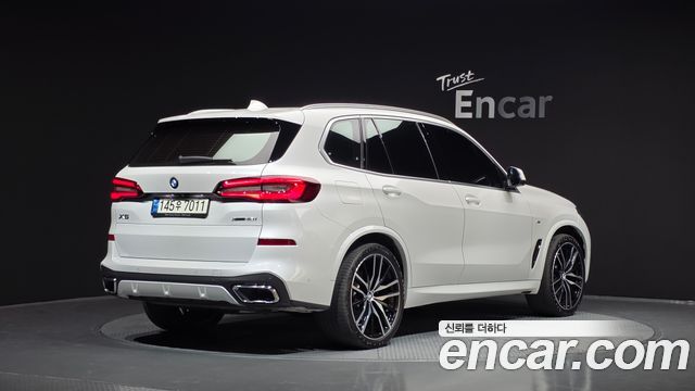 BMW X5 (G05) xDrive 40i M sports Onlie Exclusive Edition 2022 — фото 2