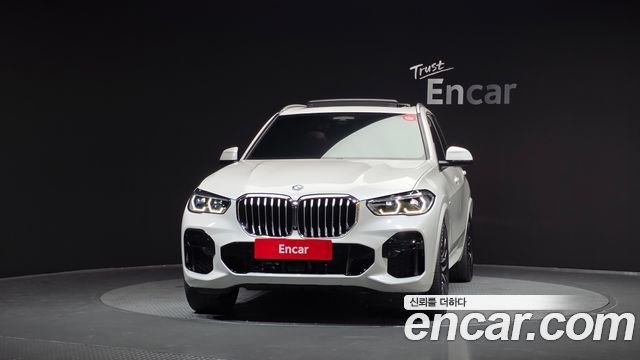 BMW X5 (G05) xDrive 40i M sports Onlie Exclusive Edition 2022 — фото 3