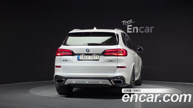 BMW X5 (G05) xDrive 40i M sports Onlie Exclusive Edition 2022 — фото 4
