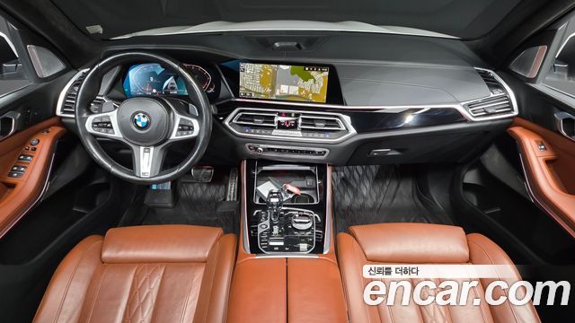 BMW X5 (G05) xDrive 40i M sports Onlie Exclusive Edition 2022 — фото 7