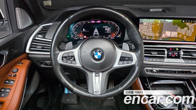 BMW X5 (G05) xDrive 40i M sports Onlie Exclusive Edition 2022 — фото 14