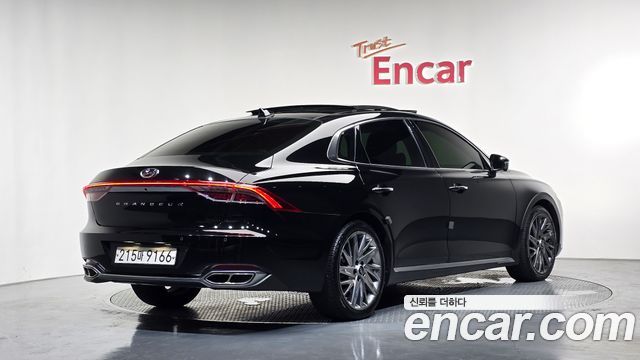 Hyundai Grandeur (IG) 2.5 Calligraphy 2020 — фото 2
