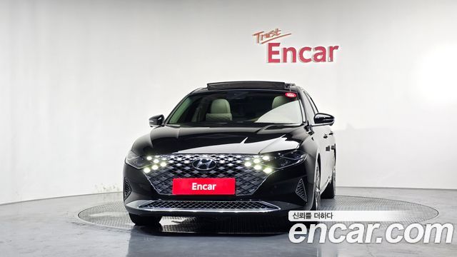 Hyundai Grandeur (IG) 2.5 Calligraphy 2020 — фото 3
