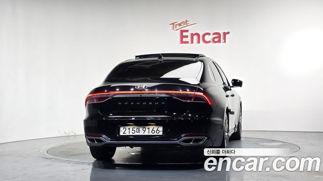 Hyundai Grandeur (IG) 2.5 Calligraphy 2020 — фото 4