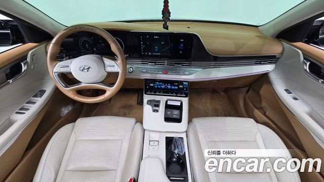Hyundai Grandeur (IG) 2.5 Calligraphy 2020 — фото 7