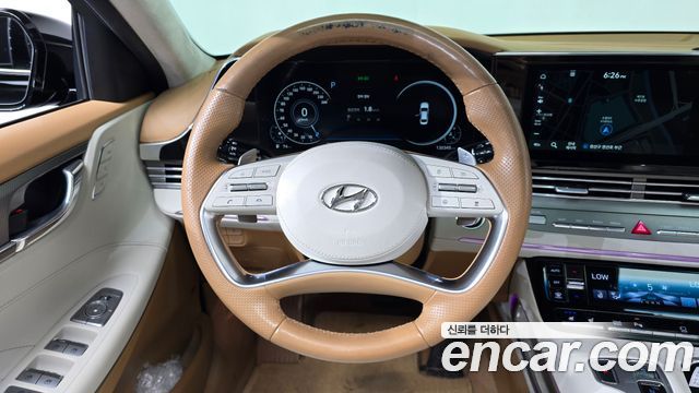 Hyundai Grandeur (IG) 2.5 Calligraphy 2020 — фото 13