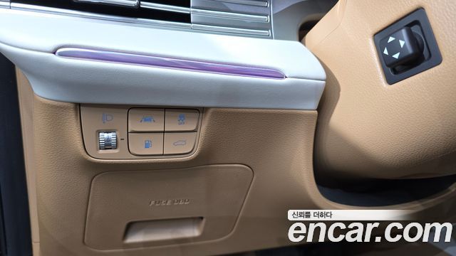 Hyundai Grandeur (IG) 2.5 Calligraphy 2020 — фото 20